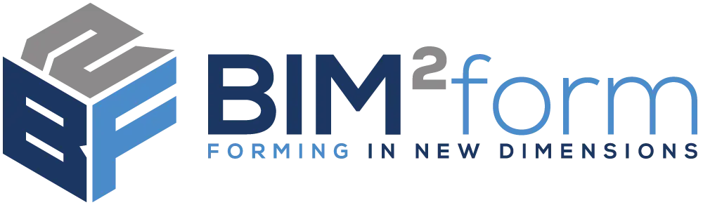 BIM²form Logo