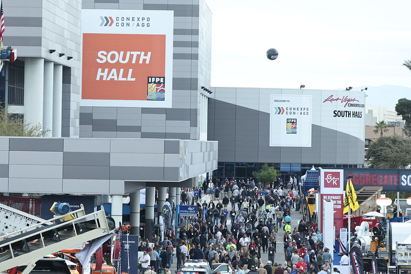 CONEXPO Exhibition